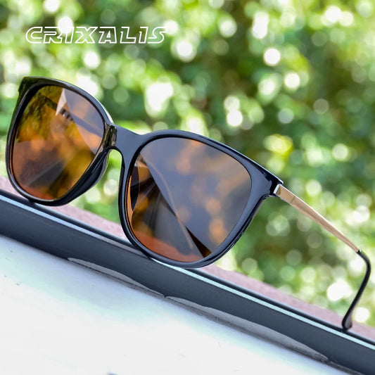2023 UNISEX Sunglasses Polarized Anti Glare Driving Shades